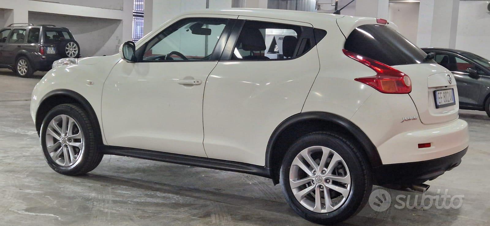 Nissan Juke 2011 photo 3