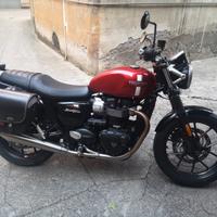 Triumph Street Twin - 2018