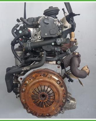 Motore Completo Funzionante AMF 55kw VOLKSWAGEN