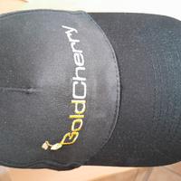 cappello golf cherry