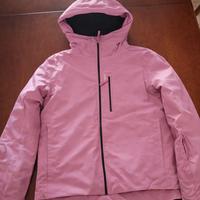 Completo da sci bambina taglia 10-12 anni