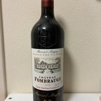Vino Chateau Fombrauge 2018 Gran cru classe