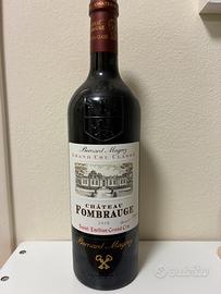 Vino Chateau Fombrauge 2018 Gran cru classe