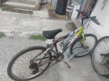 bicicletta ruta 24 