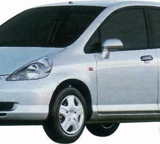 Ricambi Honda Jazz 2002