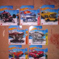 Lotto Hotwheels factory error