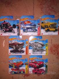 Lotto Hotwheels factory error