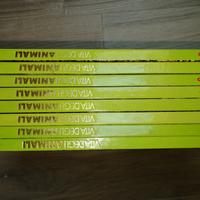 8 libri Vita degli animali 