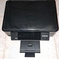 Stampante Multifunzione WiFi Epson XP-412