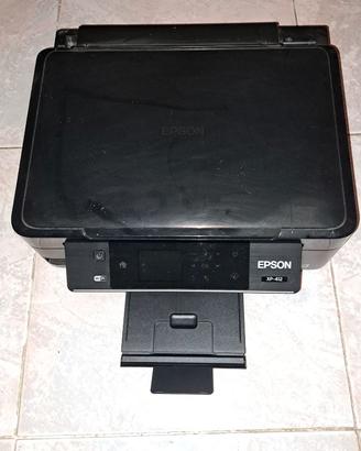 Stampante Multifunzione WiFi Epson XP-412