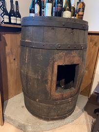 Botte rovere primi 900