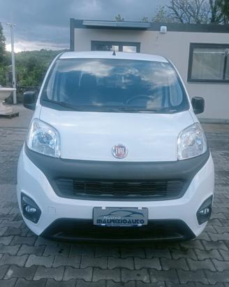 Fiat Qubo 2019 Diesel Qubo 1.3 Mjt 16v Lounge 80cv