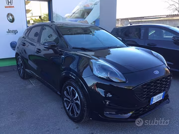 FORD Puma 1.0 EcoBoost Hybrid 125 CV S&S ST-Line