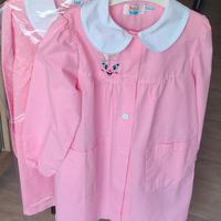 Grembiule bimba 5 anni DieCi&Lode