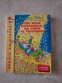 libro Geronimo stilton