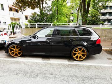 cerchi BMW. [Japan Racing]