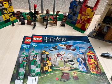 Lego harry potter 75956