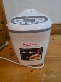 Macchina del Pane Moulinex Home Bread Baguette