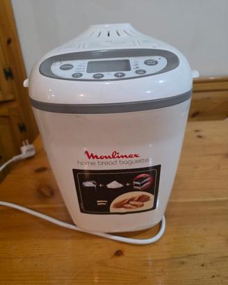 Macchina del Pane Moulinex Home Bread Baguette