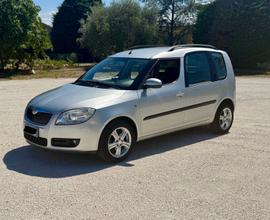 Skoda roomster 1.4 Bifuel benzina GPL neopatentati