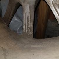 cerchi in lega audi 16"