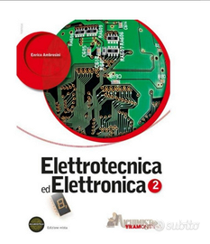 Elettrotecnica ed elettro. 2 isbn 9788823335141