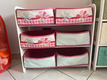 casaettiera giochi bimba