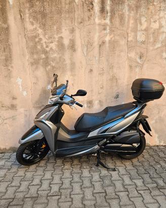 Kymco Agility 300i Noodoe soli 3.000km