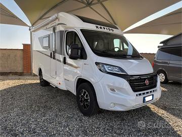 RAPIDO C56 5.99mt (COME UN VAN)