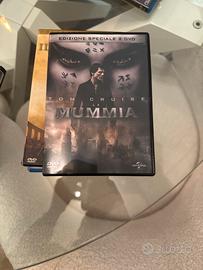 Dvd Mummia Edizione Soeciale