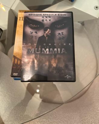 Dvd Mummia Edizione Soeciale