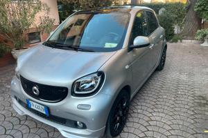Smart Forfour elettrica all. brabus