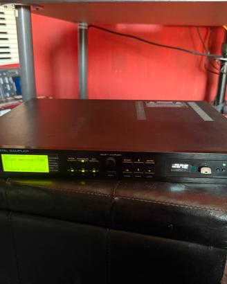Roland s760 sampler + gotek