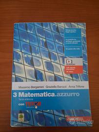 Matematica azzurro 3
