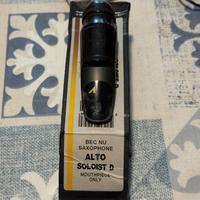 Selmer Alto Sax Soloist D