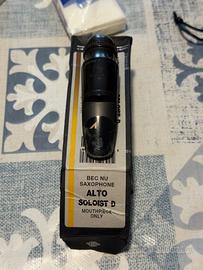 Selmer Alto Sax Soloist D