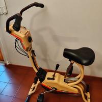 Ciclette da camera "vintage" Carnielli