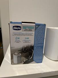 Scalda biberon chicco