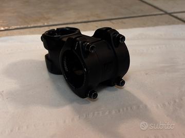 Attacco manubrio Bontrager