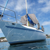 Barca a vela Cbs Harmony