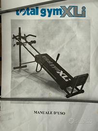 Atrezzo per ginnastica