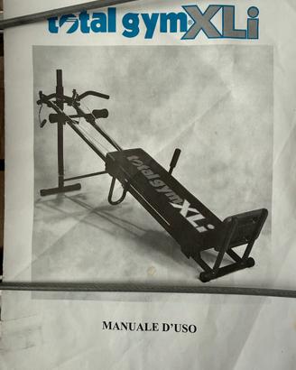 Atrezzo per ginnastica