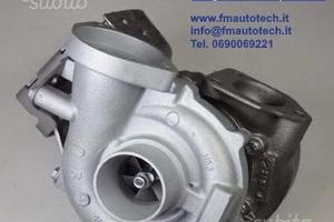 Turbina Garrett 750080 BMW 325d 2.5 163, 177 CV