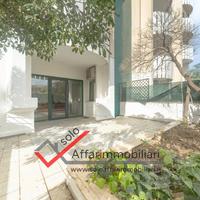 Bilocale Piano Terra con Giardino