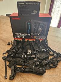 Alimentatore Enermax revolution d.f.x