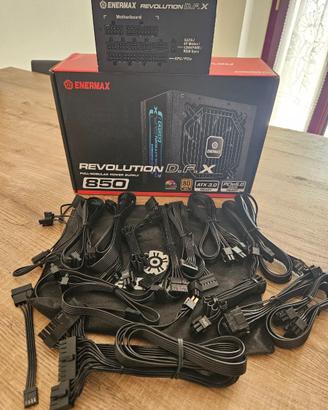 Alimentatore Enermax revolution d.f.x