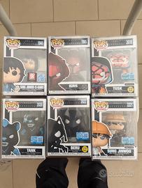 Lotto Funko Pop Solo Leveling