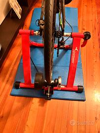 Rulli bicicletta indoor