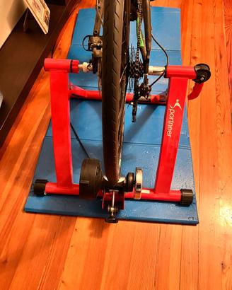 Rulli bicicletta indoor