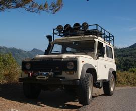 LAND ROVER Altro modello - 1985